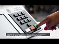 Rondônia recebe 1 mil novas urnas para as Eleições 2022