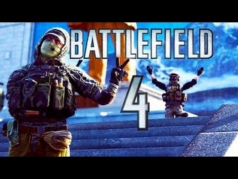 Battlefield 4 music video mashup