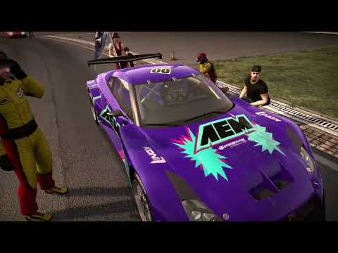 Need For Speed Shift Walkthrough Part 56 - Tier 4 "Works Vs Supercar: Donington GP & Nordschleife"