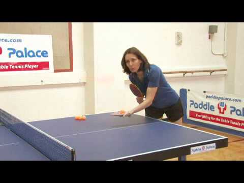 Rules for Playing Table Tennis