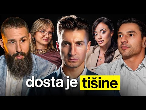Mentalno zdravlje na Balkanu: 4 priče koje prekidaju tišinu | E090