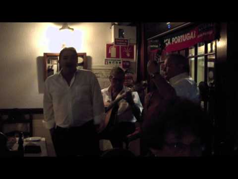 Mário Saraiva fado Eu Nasci na Mouraria