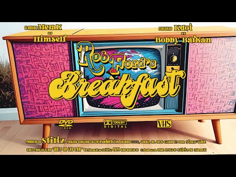 Merak - Rob Ford's Breakfast ft. Bobby Balkan (OFFICIAL VIDEO)