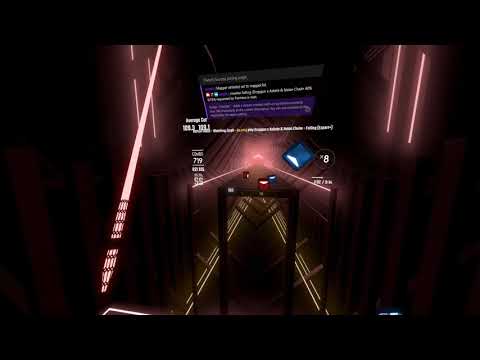 Falling - Dropgun x Asketa & Natan Chaim. Expert+ FULL COMBO!