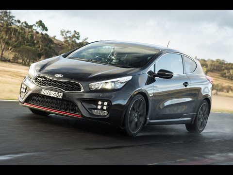 ABDC: Kia pro_cee’d GT Tech Video