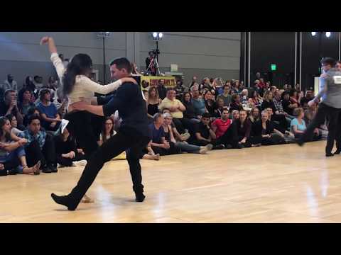 Semion Ovsiannikov & Torri Zzaoui Boogie by the Bay 2019 Champions JnJ Prelims