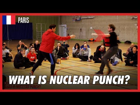 What is Nuclear Punch? - DK Yoo