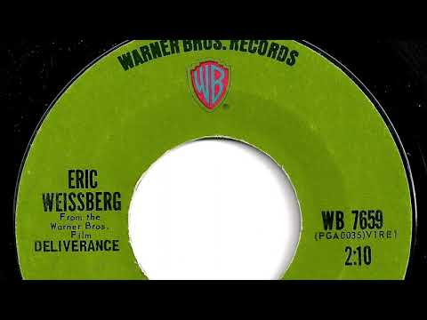 Eric Weissberg - "Dueling Banjos"