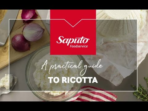 A Practical Guide to Ricotta