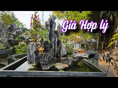 SH.8093. Anh này Sản xuất liên tục non bộ nhỏ để cung cấp cho khách hàng với chất lượng tốt nhất.