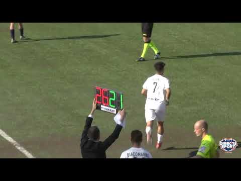 Calcio Coppa Italia Serie D  Semifinali - Audace Cerignola-Torres Sassari (10-11 d.c.r.)