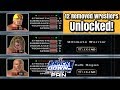 12 Removed Wrestlers Unlocked WWE SmackDown Here Comes The Pain