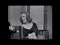 Bette Davis On Whatever Happened To Baby Jane Jack Paar 1962 Joan Crawford Film