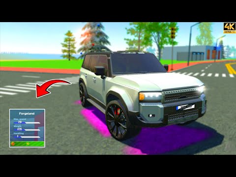 How To Buy 🤑 Toyota Land Cruiser 250 Car? Car Simulator 2 New Update Gameplay