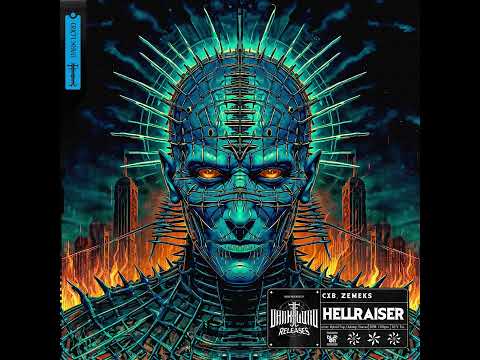 CXB x Zemeks - HELLRAISER [DLR: 011]
