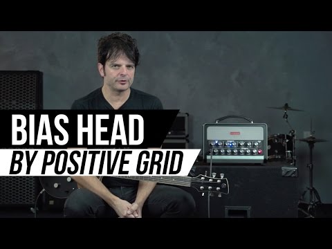 BIAS Head Amplifier Demo with Paul Riario