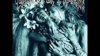 Cradle of Filth - A Crescendo of Passion Bleeding vocal cover
