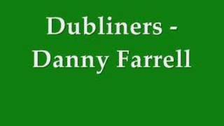 Dubliners (Ronnie) - Danny Farrell