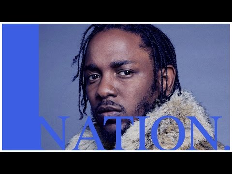 Kendrick Lamar x Rihanna 
