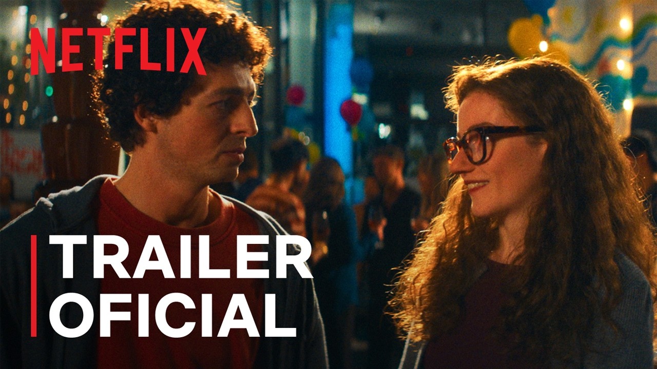 Os Altruístas | Trailer oficial | Netflix