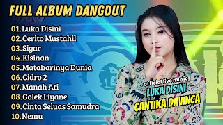 Download lagu Cantika Davinca Ageng Music - LUKA DISINI - CERITO MUSTAHIL || FULL DANGDUT KOPLO TERBARU mp3 Download lagu Cantika Davinca Ageng Music - LUKA DISINI - CERITO MUSTAHIL || FULL DANGDUT KOPLO TERBARU mp3