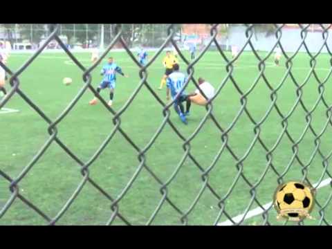 Festpan / Heliópolis (4)1x1(5) Real Madrid / Paraisópolis - Copa Kaiser 2012 - Série B