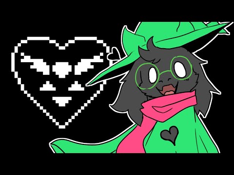 Deltarune Is An Experience | Chapter 1