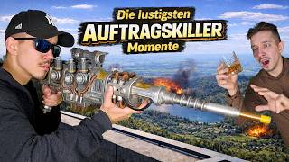 Download lagu Die lustigsten Auftragskiller Momente 🔫😂 mp3
