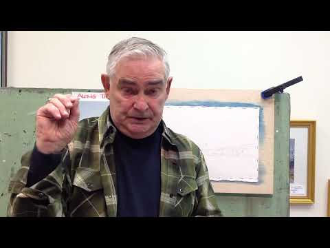 Friskit Demo | Barry McCarthy Art