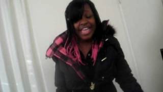 Imma Hustler [ I Get It In ] Young Girl Rapper