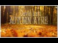 Autumn Ayre - a NEW solo piano release