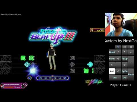 Beat Up Death Moon only final part