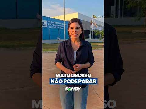 Mato Grosso não pode parar. 4️⃣4️⃣1️⃣0️⃣
