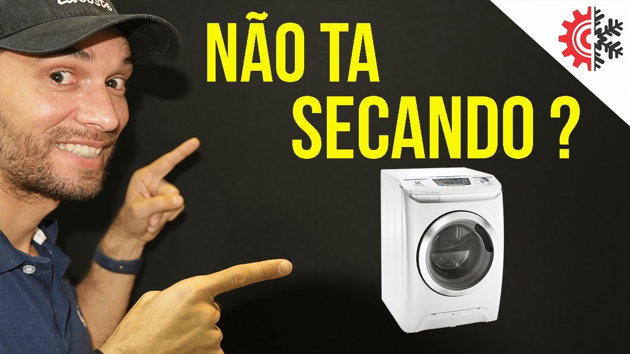 Lava e seca não está secando, Curso de lava e seca