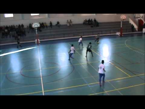 13/14 Golos Jornada 26 - Campeonato Distrital - Portela 2 - SCP 6 - Jun B