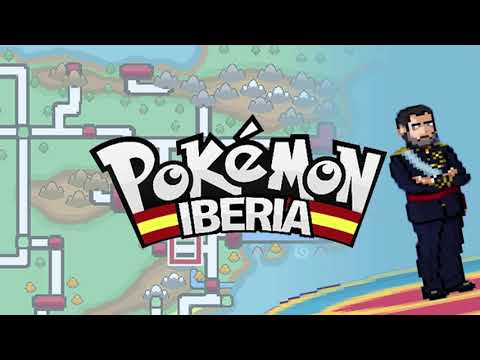 Pokémon Iberia - Batalla! Campeón Rey Felipe VI