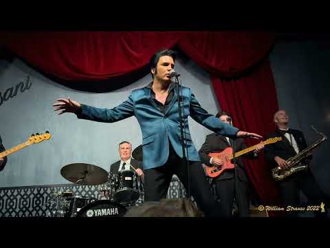 Thumbnail for Dwight Icenhower - "Heartbreak Hotel" by Suede (band)