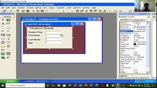 Visual Basic 6.0 Practical tutorial | Beginners