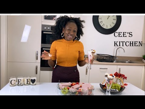 ❤#VALENTINE'S DAY FRUITY ICE CREAM  & 🇬🇧#POPSICLES | 🇬🇭#Abelewalls [ #DESSERTS FOR ADULTS & KIDS]❤❤🍷