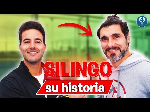 SILINGO NOS CUENTA SU HISTORIA *JUGADOR WORLD PADEL TOUR* – el4Set
