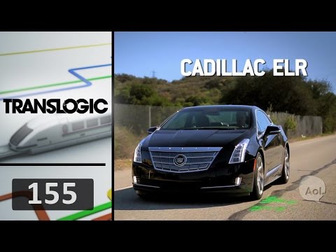 Cadillac ELR Plug-In Hybrid | Translogic | Autoblog