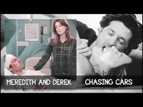 ► Meredith & Derek l It's Okay, I'll Be Fine {11x21}