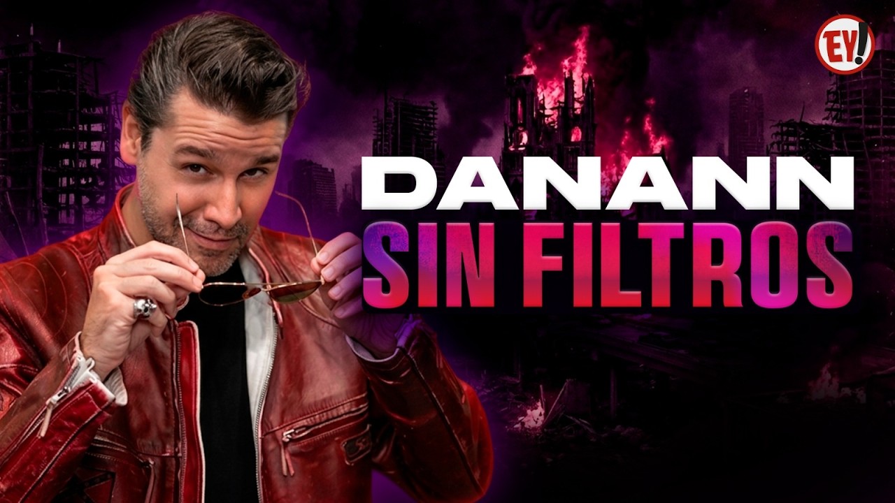🔴 Danann sin filtros | La sociedad lDlOTlZADA
