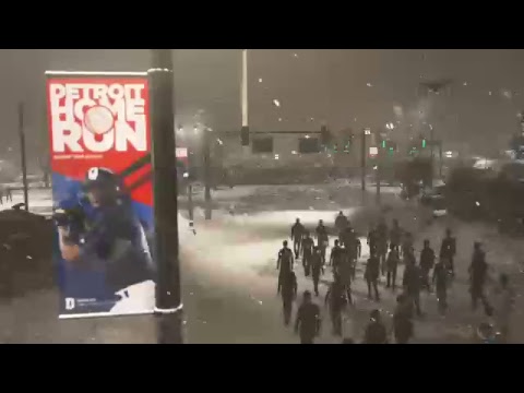 Detroit Become Human Part 31 Battle For Detroit