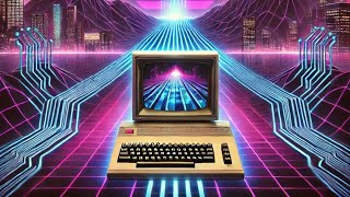 🚀 The Ballad of Commodore – A Retro Tech Anthem! 🎶💾