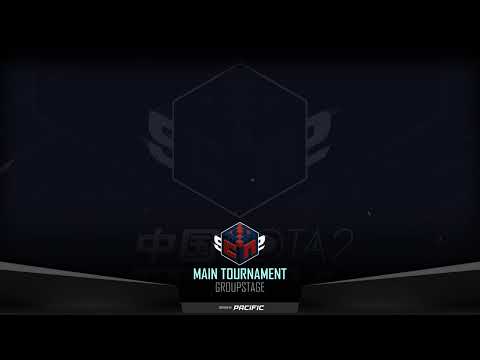 China DOTA2 Professional League | PSG LGD vs Keen Gaming - Game 1 / 3