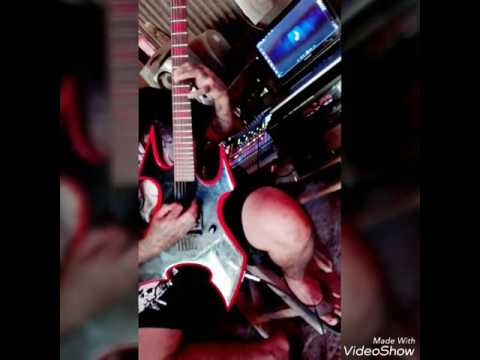 Genocide - Siliwangi (Jasad Cover) Guitar Playthrough