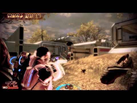 44. Ruthless: A Mass Effect 2 Story - Horizon, Part 1 (Mass Effect 2 PC)