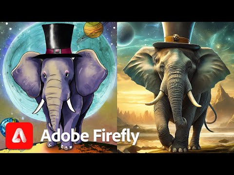 New Generate Entire AI Images in Photoshop with Adobe Firefly