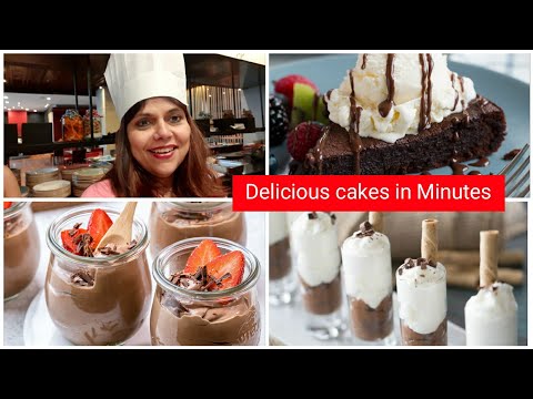 #How to bake eggless chocolate cake|Cold Dessert|Chocolate truffle cake|DailyTreats@Westin Hyderabad